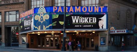 Paramount Theatre Seattle Tickets - TicketSales.com