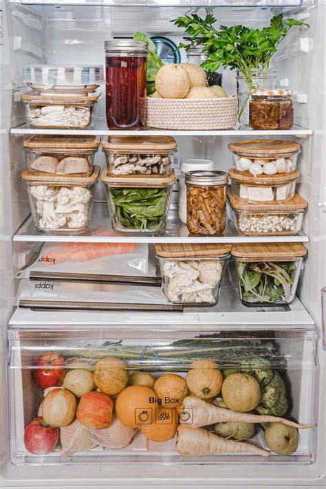 12 Refrigerator Organization Ideas You Have To Try