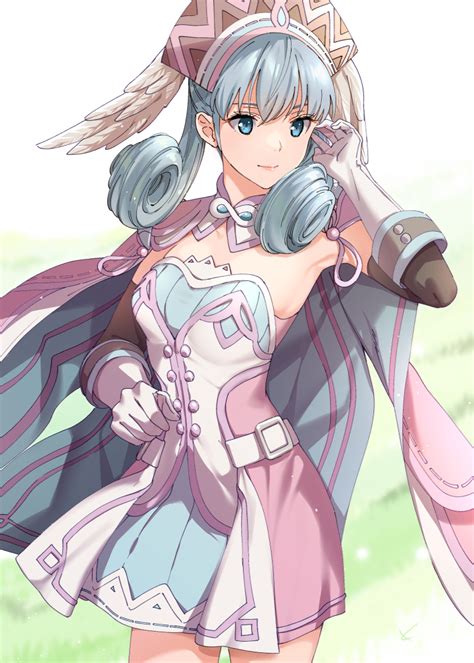 Melia Xenoblade Hot