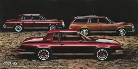 Oldsmobile 1981