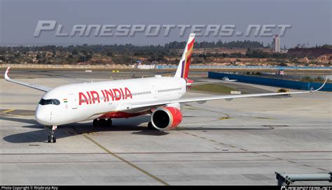 Vt Jra Air India Airbus A Photo By Ritabrata Roy Id