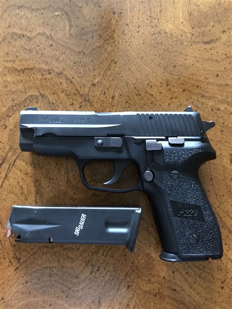 Sig P229 Enhanced Elite