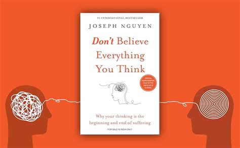 Don T Believe Everything You Think THE BOOK