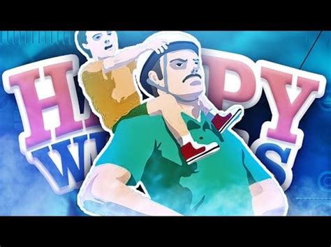 18 THIS VIDEO IS FULL OF NAKED GIRLS Happy Wheels Funny Moments 1
