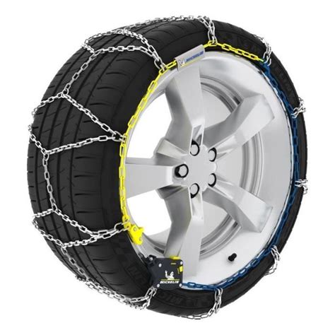 Chaînes à neige MICHELIN EXTREM GRIP AUTOMATIQUE Taille 215 60