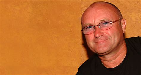 Phil Collins Shares Sad Health News Says He Can ‘barely Hold A