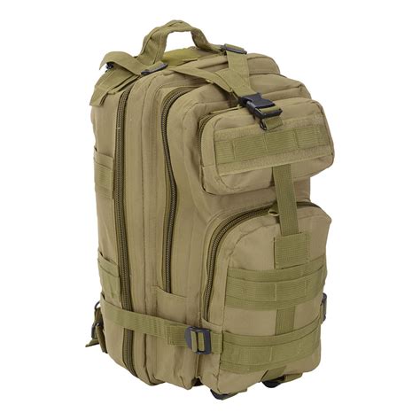 28L Military Molle Camping Backpack Tactical Camping Hiking Travel Bag