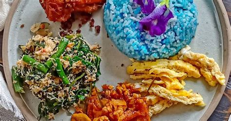 Resep Nasi Kerabu Oleh Kaianiandra Cookpad