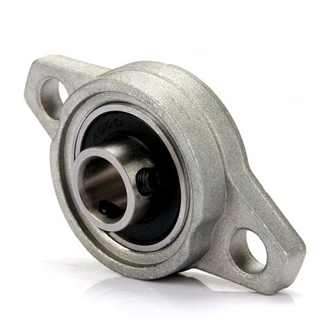 Kfl Series Mm Bore D Printer Zinc Alloy Pillow Block Bearing Units