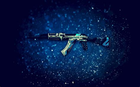 ak  csgo hd wallpaper  wallpaper abyss