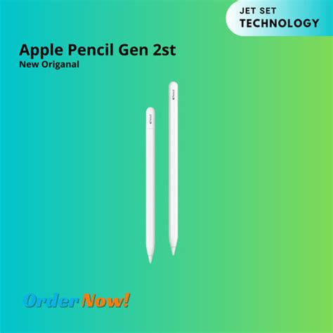 Jual Apple Pencil 2 Usb C White Pencil 2nd Gen Type C Usb C Jakarta Selatan Jet Set