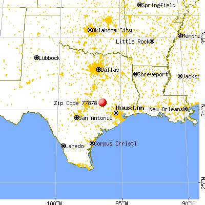 Snook Texas Map | Business Ideas 2013