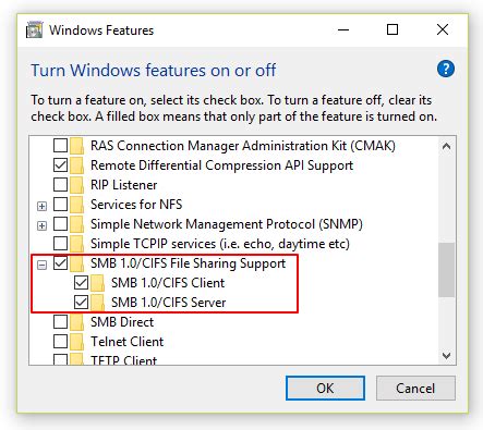 Windows 10 file sharing issue with Windows XP - Software & Applications ...