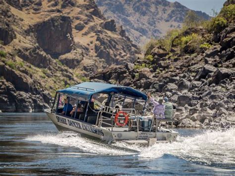 Idaho Snake River Tours