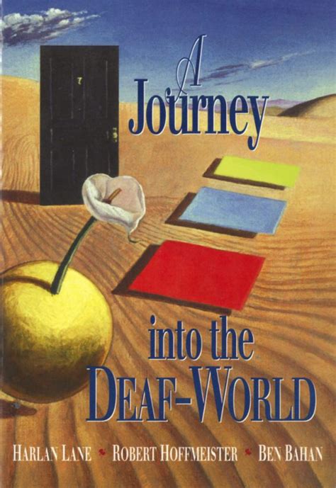 A Journey Into The Deaf World The Council For The Deaf And Hard Of