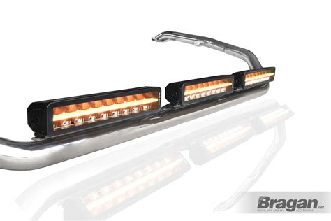 Roof Light Bar Led Spot Bars To Fit Scania P G R Series Pre Low