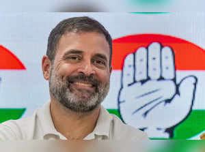 Rahul Gandhi Rahul Is A Hero And Nobody Can Defeat Him Hope He Opts