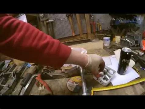 маятниковая вилка на днепр урал - YouTube