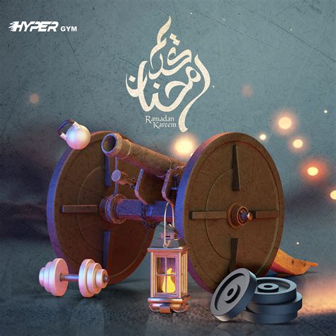 Ramadan Posts Design Behance