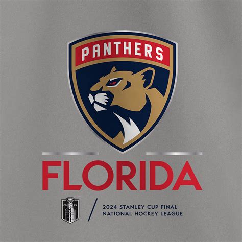 Florida Panthers 2024 Stanley Cup Final Authentic Pro Short Sleeve