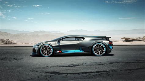 Bugatti Divo 6 Million Dollar Car Built For Corners Exotic Car List