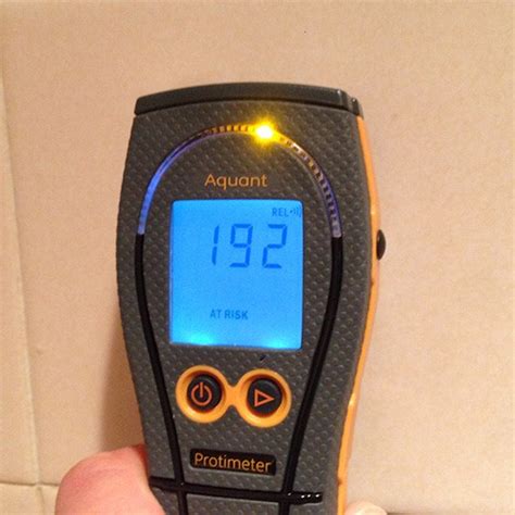 Protimeter Aquant Moisture Meter Damp Meters The Tape Store