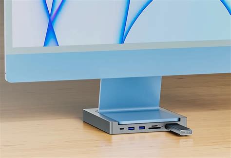 Apple Mac USB-C docking station - Geeky Gadgets