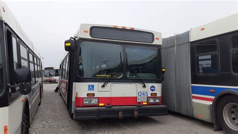 CTA New Bus Order 2020 - Page 6 - CTA Bus - Chicago Transit Forum