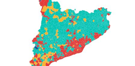 Els Tres Municipis De Catalunya On El Pp Ha Guanyat Les Eleccions Europees