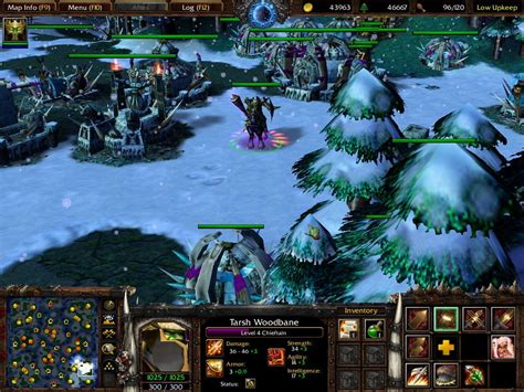 Warcraft 3 World Editor Ice Dragon Housemasa