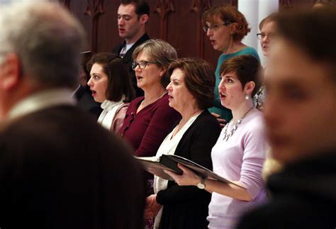 Across The Aisles St Thomas Of Villanova Parish Catholicphilly