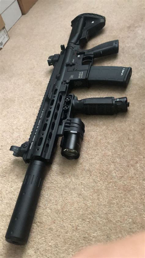 Umarex VFC HK416 GBB For Sale Gas Rifles Airsoft Forums UK