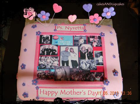 Edible Printing - CakesANDCupcakes