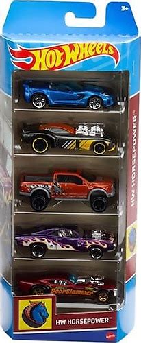 Hot Wheels HW Horsepower li Araba Seti HFV Fiyatları Özellikleri ve Yorumları En Ucuzu Akakçe