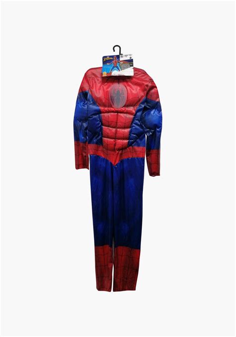 Rubies Men's Marvel Spider-Man 2nd Skin Costume, costume spiderman