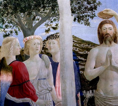 Img D Piero Della Francesca Arezzo The Ba Flickr