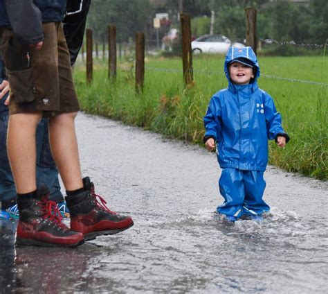 Unwetter In Miesbach Tegernsee Und Schliersee Erreichen Meldestufen