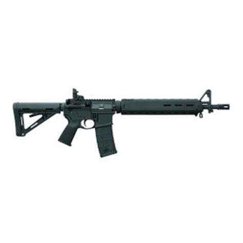 Bushmaster Moe Dissipator Carbine Ar 15 Semi Automatic 556x45mm 30