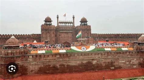 Indian Independence Day Red Fort 10 Fascinating Historical Facts