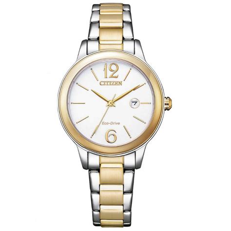 Reloj Citizen Eco Drive Lady Mujer Ew A Joyer A Oliva