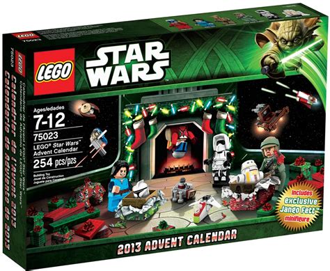 Ranking the LEGO Star Wars advent calendars