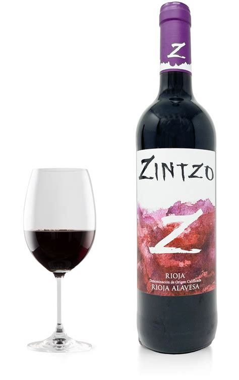 Carta De A Adas De Rioja Vinos De Rioja Bodegas Zintzo