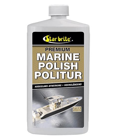 Star Brite Marine Polish Met Ptef Ml Jachthaven De Drait