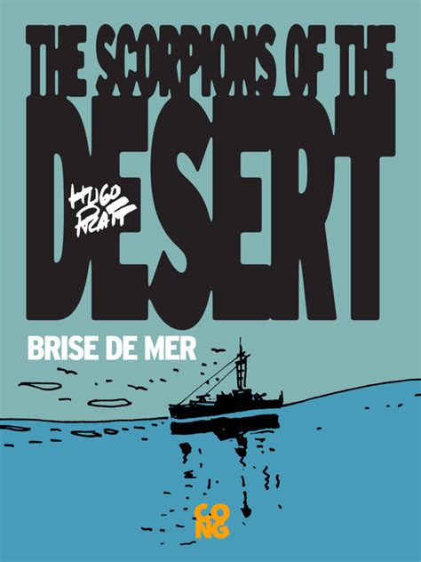 Scorpions Of The Desert Brise De Mer Issue