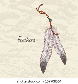 Native American Feather