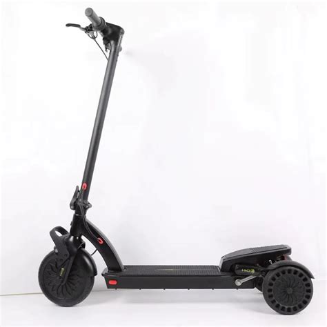 X Folding Scooter De Triciclo El Trico Para Adultos Rodas Kick