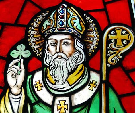 Origine Et Tradition De La Saint Patrick