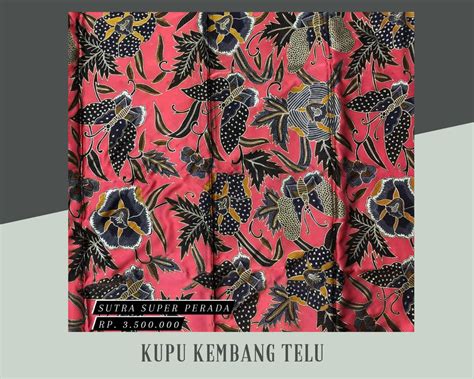 Rahasia Cantiknya Gambar Batik Kupu Kupu Simak Teknik Mewarnai Yang