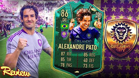 Alexandre Pato Winter Wildcard Review Espa Ol Fifa Ultimate