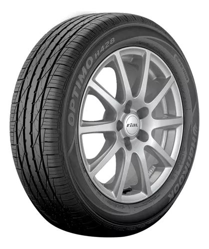 Paq 4 Llantas Hankook Optimo H428 195 65r15 89h Sl Bsw 500 A Meses